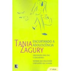 Imagem de Encurtando a Adolescência - Zagury, Tania - 9788501055149