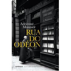 Imagem de Rua do Odéon - Monnier, Adrienne - 9788582176139