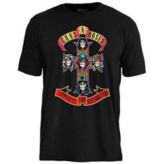 Imagem de Camiseta Guns N' Roses Appetite For Destruction