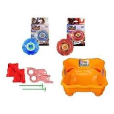 Arena Beyblade Beystadium Hasbro + Sword Valtryek V5 Wizard Fafnir em  Promoção na Americanas