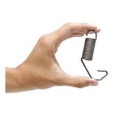 Imagem de 5 Molas Do Assento Do Banco Dianteiro Celta Prisma Antigo