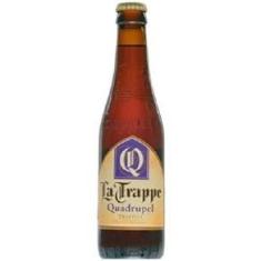 Imagem de Cerveja Trapista La Trappe Quadrupel 330 Ml