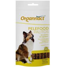 Imagem de Suplemento Organnact Para Cães Pele Food Sachê
