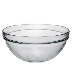 Imagem de Saladeira Chefs em vidro temperado D30xA12,5cm