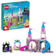 Imagem de Lego disney o castelo da aurora 43211 (187 peças)