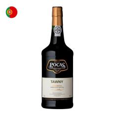 Imagem de Vinho Poças Porto Tawny Tinto Portugal 750ml