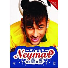 Imagem de Neymar Jr. de A A Z - Neymar Jr. - 9788578883034