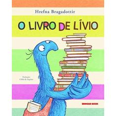 Imagem de Livro de Lívio, O - Hrefna Bragadottir - 9788574125602