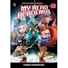 Imagem de My Hero Academia - Boku No Hero - Volume 20 - Kohei Horikoshi - 9788545710592