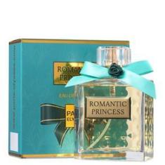 Imagem de Romantic Princess Paris Elysees Eau de Parfum - Perfume Feminino 100ml