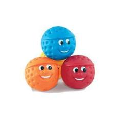 Imagem de Bola Golfe de Borracha para Pet 07 cm - 06 Peças