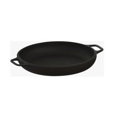 Imagem de Frigideira Gourmet Ferro Fundido Alça Ferro Libaneza 26 Cm 2,0 Lts