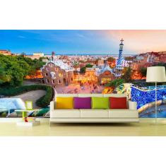 Imagem de Papel de Parede Painel Fotográfico Cidaden 2,00X3 na 6205