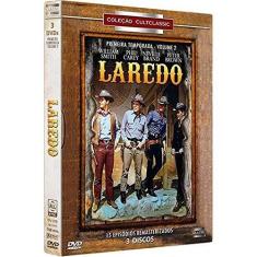 Imagem de DVD BOX - Laredo: 1ª Temporada - Volume 2 (3 discos)