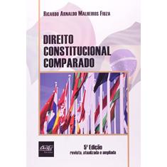 Imagem de Direito Constitucional Comparado - Capa Comum - 9788538402671