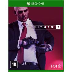 Imagem de Jogo Hitman 2 Xbox One Warner Bros