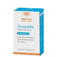Imagem de Sabonete Em Barra Darrow Soapelle 70G