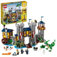 Imagem de Lego Creator 3 em 1 31120 - Castelo medieval