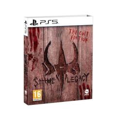 Imagem de Jogo Shame Legacy - The Cult Edition Ps5 Europeu Lacrado