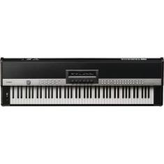 Imagem de Piano de palco Yamaha CP1 com 88 teclas de madeira