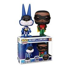 Imagem de Funko Pop Space Jam Bugs Bunny Batman & Lebron James Robin