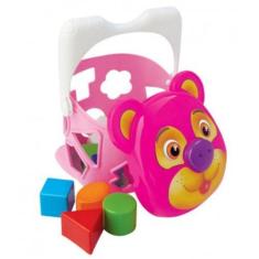 Imagem de Brinquedo Didático Divertido Infantil Educativo De Encaixe - Mercotoys