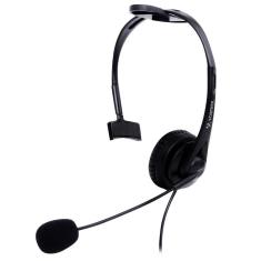Imagem de Headset Office Fortrek FK731A, usb, Driver 30mm, Preto - 81481