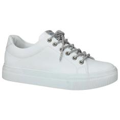Imagem de Tênis Casual com Cadarço de Brilho Quiz-Feminino