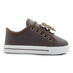 Imagem de Tênis Infantil Footz Old Star Casual Cano Baixo Menino-Masculino