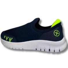 Imagem de Tênis Casual Masculino Kidy 445-0001-Masculino