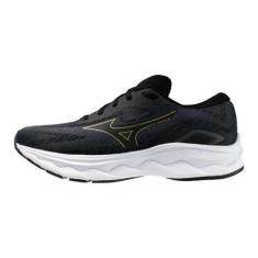 Imagem de Tênis de Corrida Mizuno Wave Serene, Cinza, 40