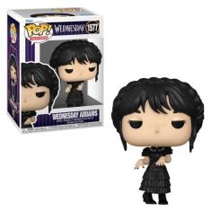Imagem de Boneco Funko Pop! Wandinha - Wandinha Addams Dançando