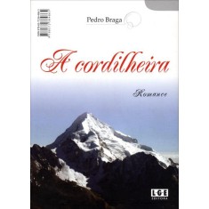 Imagem de A Cordilheira - Braga, Pedro - 9788572384865