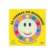 Imagem de As Formas do Mundinho - Volume 1 - Capa Flexível - 9788536821696