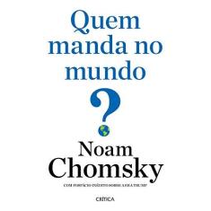 Imagem de Quem Manda No Mundo ? - Chomsky, Noam - 9788542210194