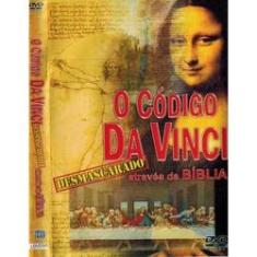 Imagem de DVD - O Código da Vinci