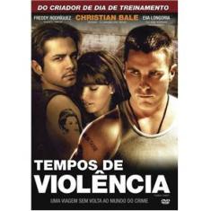 Imagem de DVD - Tempos de Violência