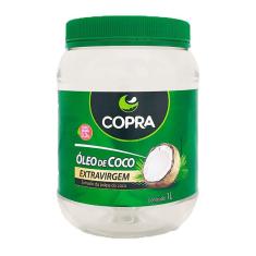 Imagem de Óleo de Coco Extra Virgem 1 litro - Copra