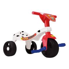 Imagem de Velocípede Infantil Triciclo Super Patrol - Samba Toys