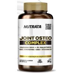 Imagem de Joint Osteo Complex - 60 Cápsulas - Nutrata