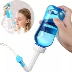 Imagem de Irrigador Nasal Neutro para Respiração Saudável - Zonne