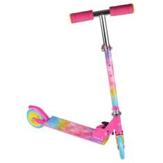 Imagem de Patinete 2 Rodas Inline Tie Dye Play&Fun