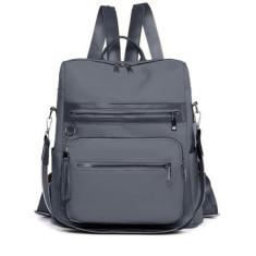 Imagem de Bolsa Feminina Casual Alça Transversal Mochila Anti Furto Resistente C