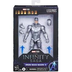 Imagem de Boneco Marvel Legends - Homem de ferro Mark II HASBRO