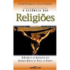 Imagem de A Essência das Religiões - Claret, Martin - 9788572323185