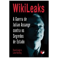 Imagem de Wikileaks - a Guerra de Julian Assange Contra Os Segredos de Estado - Pilkington, Ed.; Harding, Luke; Leigh, David - 9788576861263