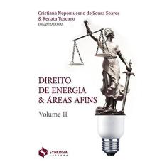Imagem de Direito de Energia & Áreas Afins - Volume II - Vários Autores - 9788568483336