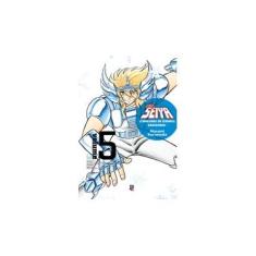 Imagem de Cavaleiros do Zodíaco. Kanzenban - Volume 5 - Masami Kurumada - 9788545703068