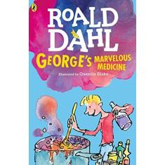 Imagem de George's Marvelous Medicine - Roald Dahl - 9780142410356