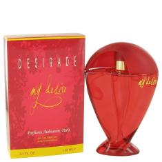 Imagem de Perfume Feminino Aubusson Desirade My Desire 100 Ml Eau Parfum